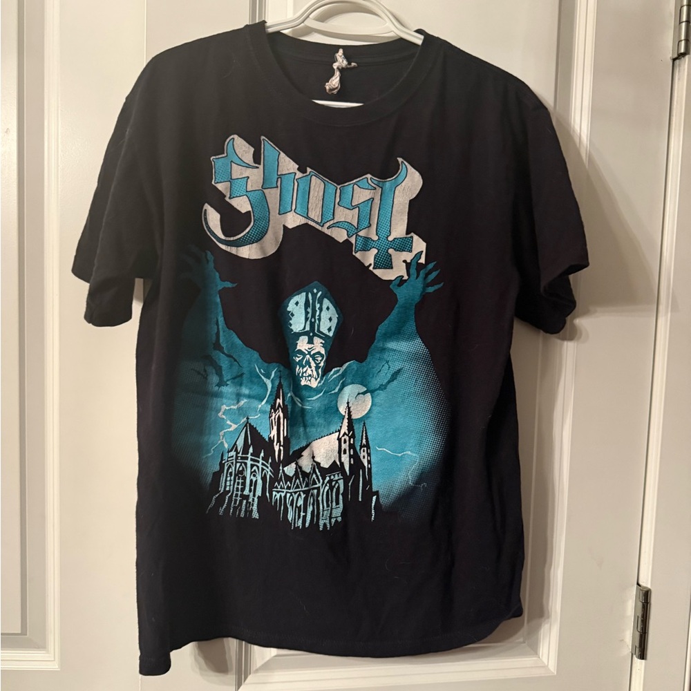 Ghost Band Tee